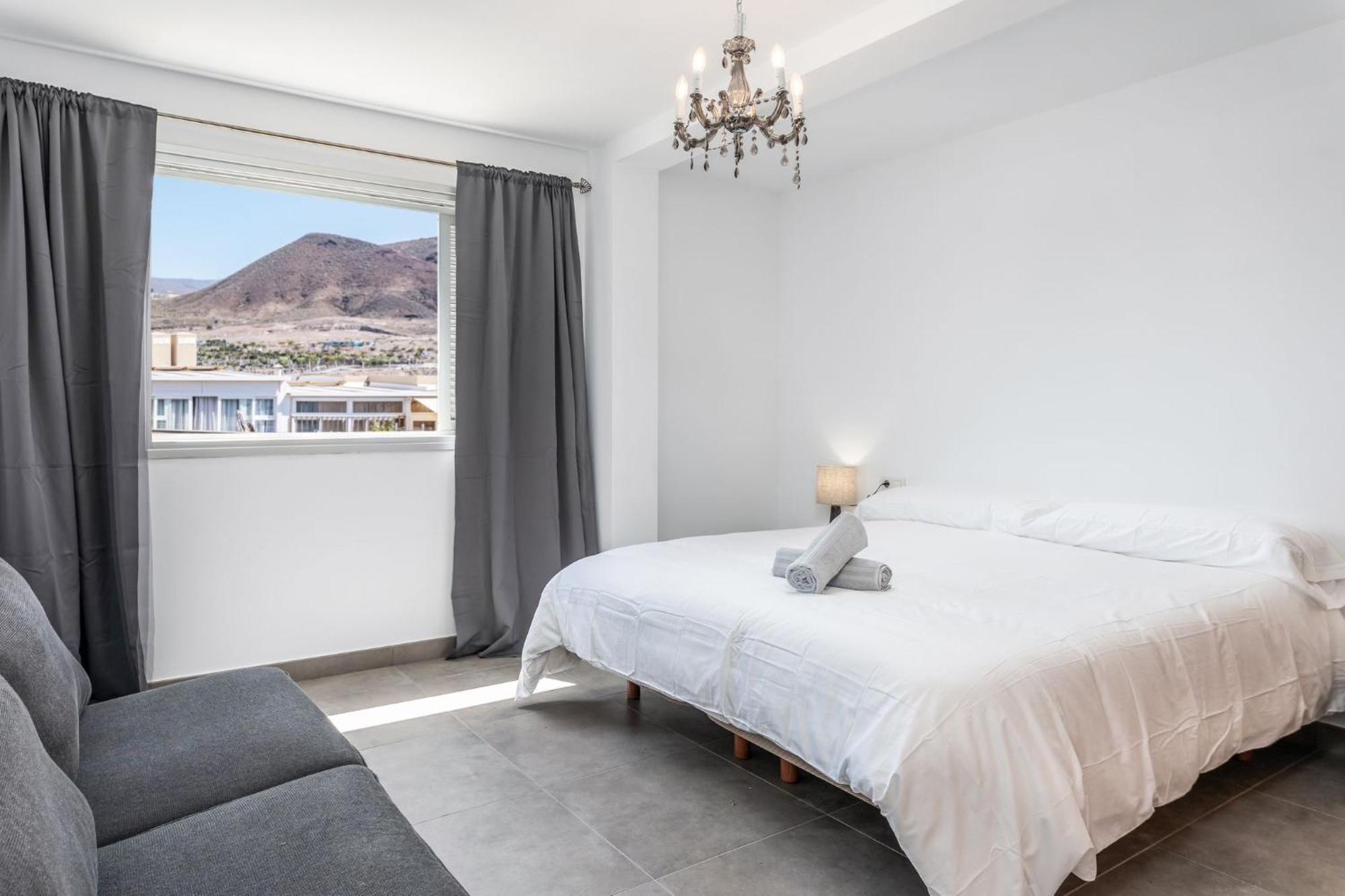Hayam Apartamento 1 Los Cristianos  Dış mekan fotoğraf