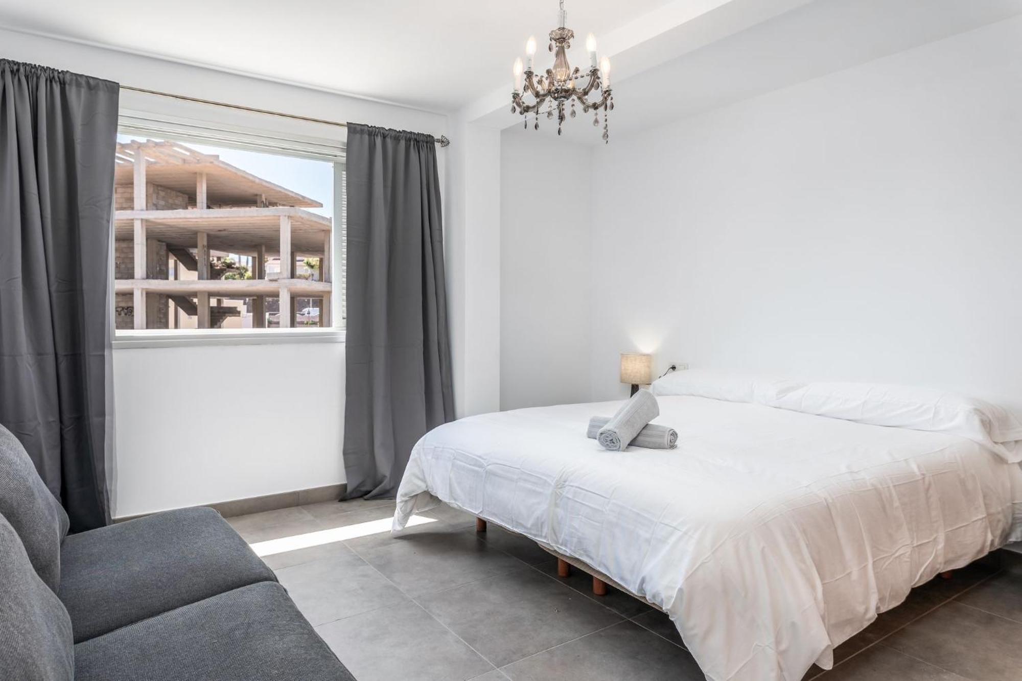 Hayam Apartamento 1 Los Cristianos  Dış mekan fotoğraf