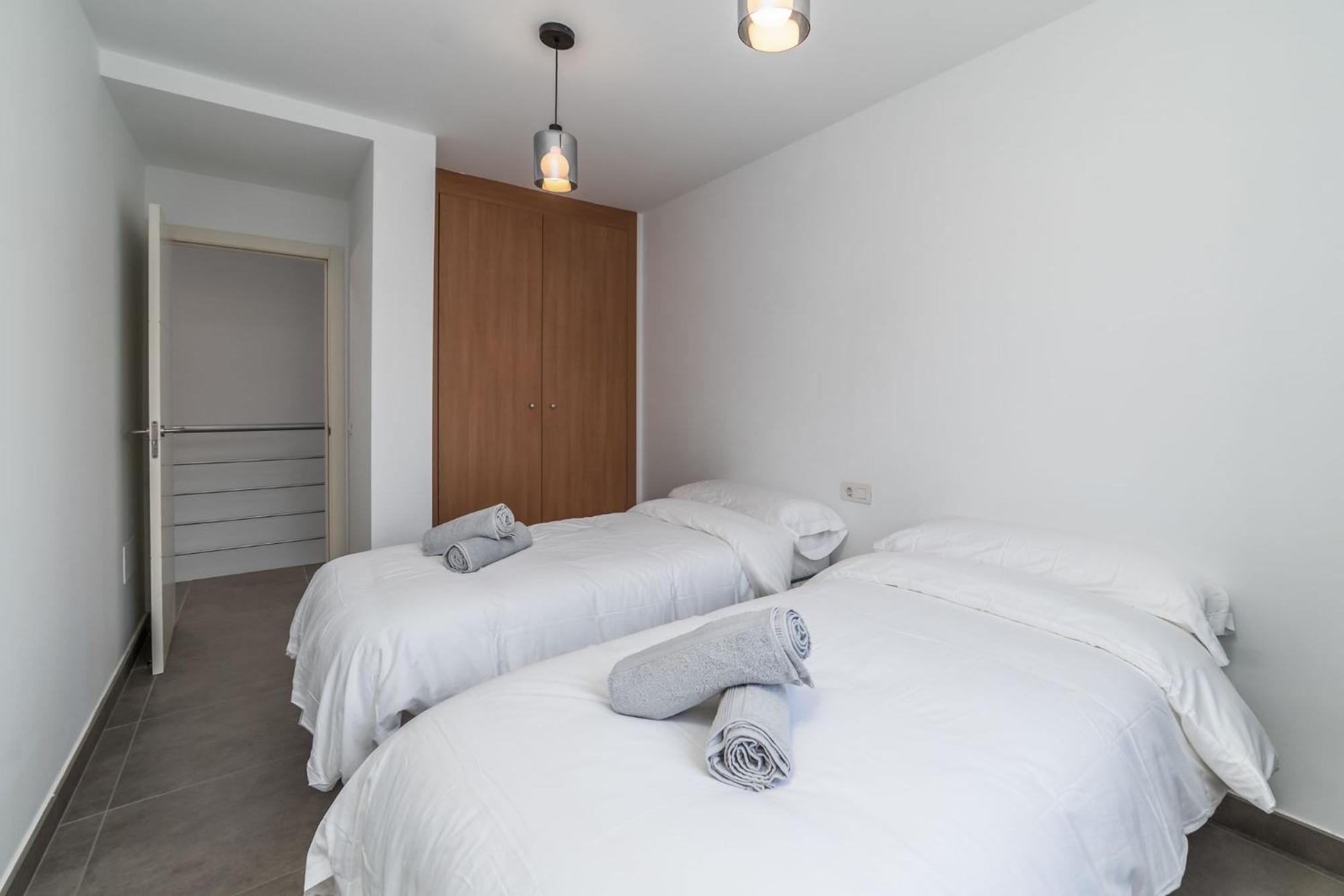 Hayam Apartamento 1 Los Cristianos  Dış mekan fotoğraf