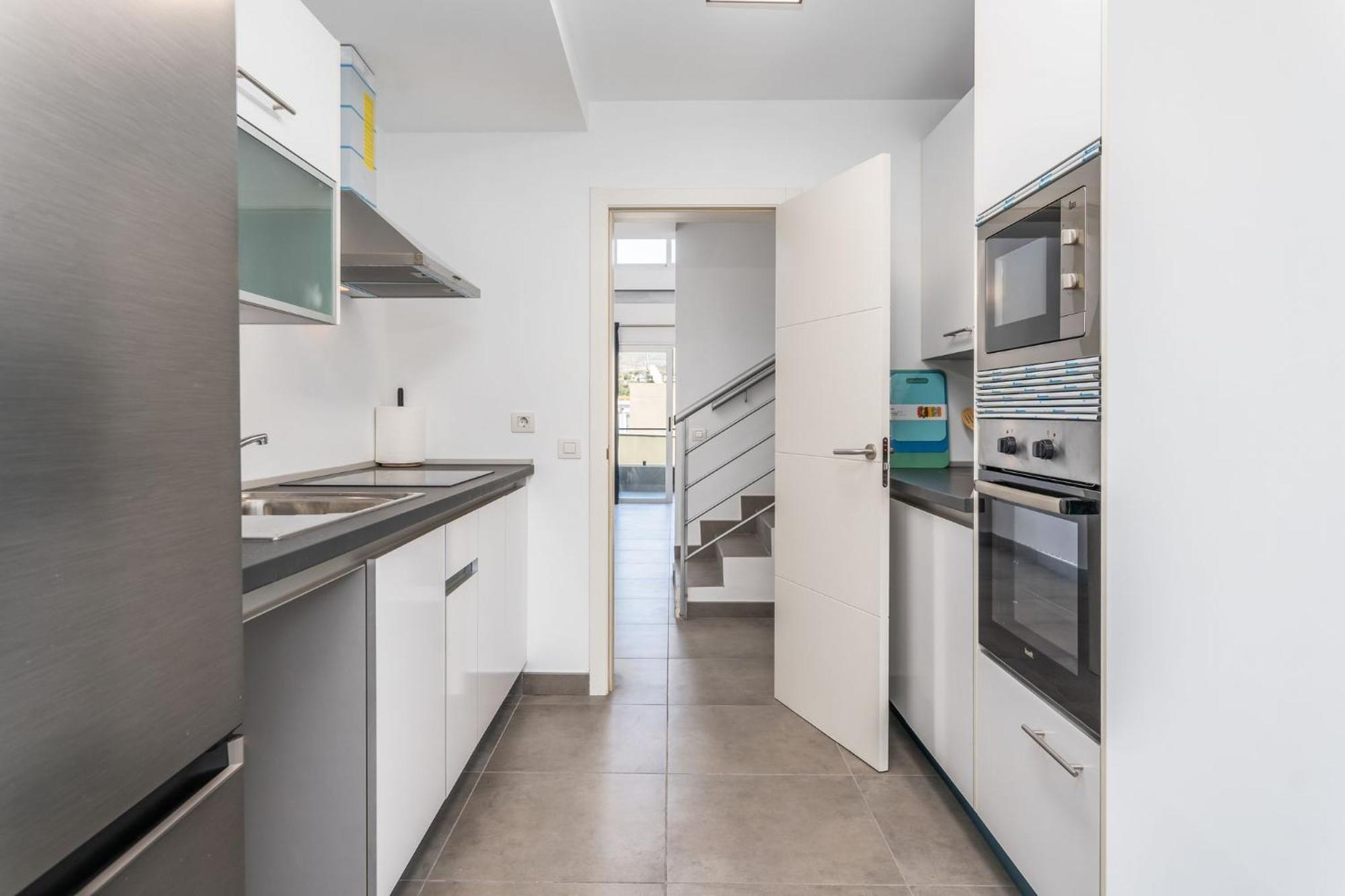 Hayam Apartamento 1 Los Cristianos  Dış mekan fotoğraf