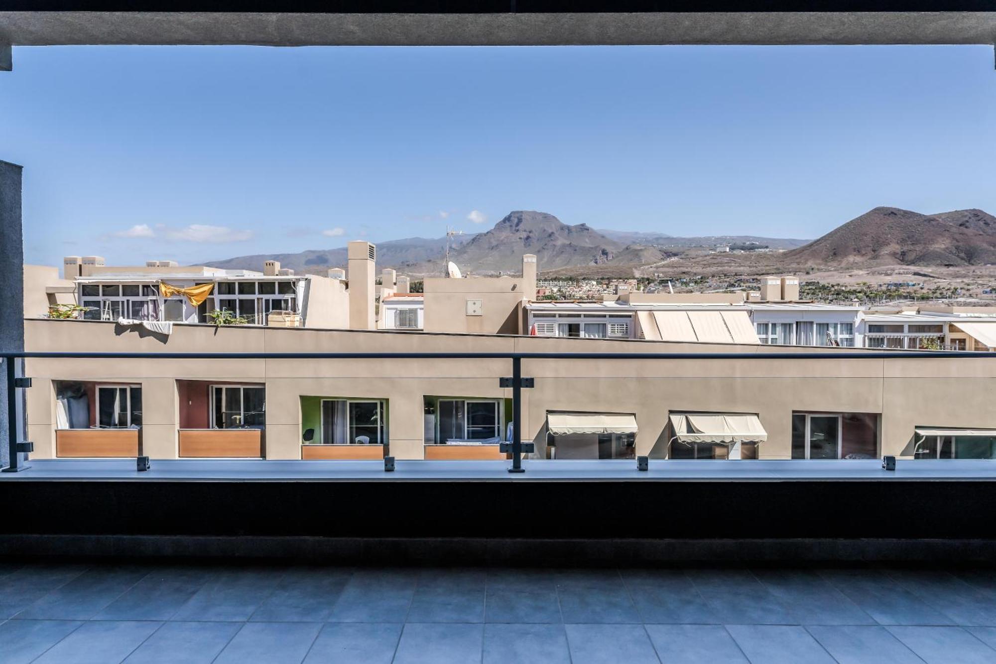 Hayam Apartamento 1 Los Cristianos  Dış mekan fotoğraf