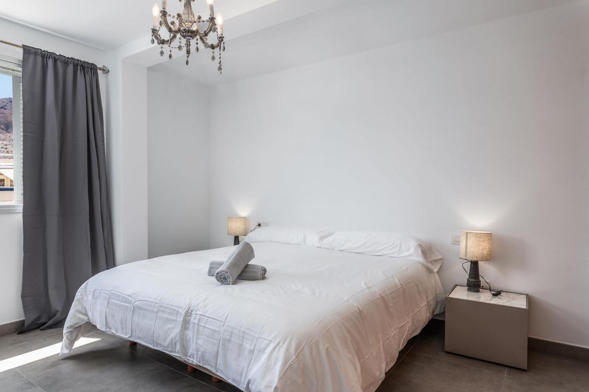 Hayam Apartamento 1 Los Cristianos  Dış mekan fotoğraf