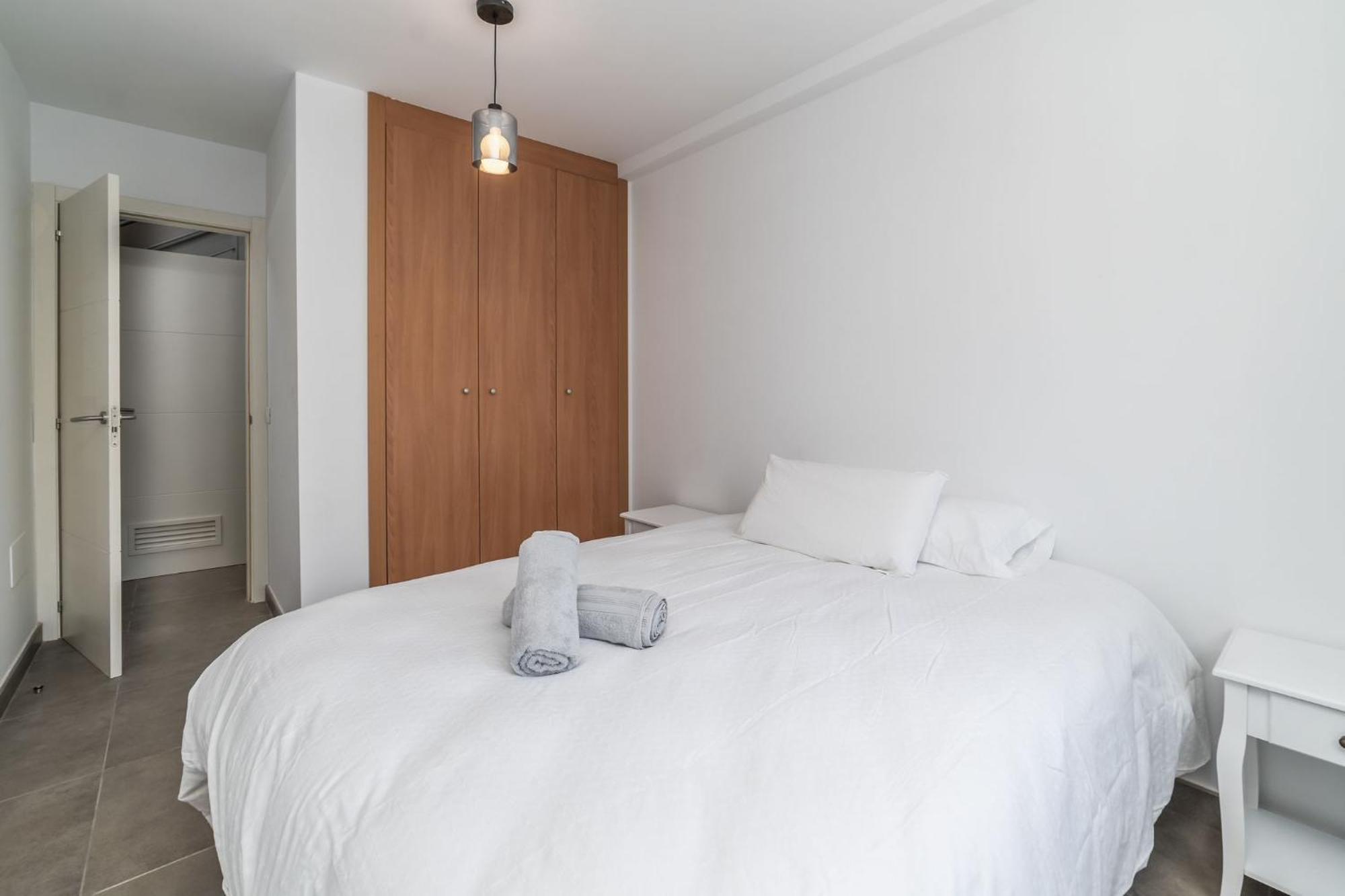 Hayam Apartamento 1 Los Cristianos  Dış mekan fotoğraf