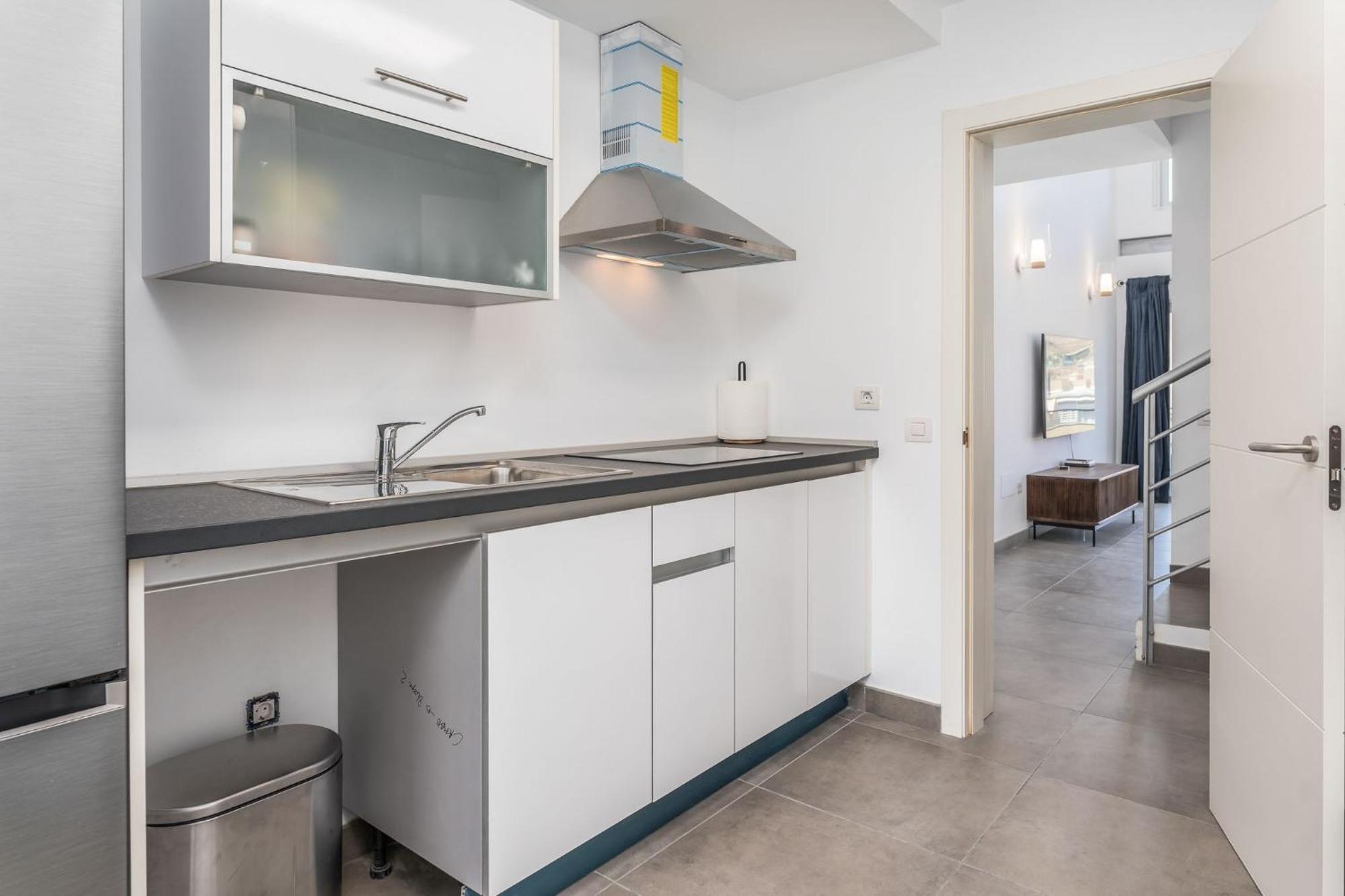 Hayam Apartamento 1 Los Cristianos  Dış mekan fotoğraf