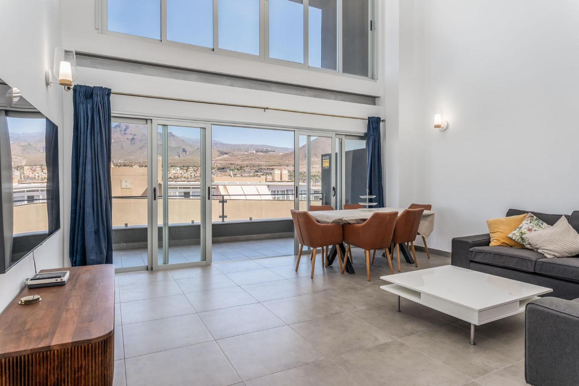 Hayam Apartamento 1 Los Cristianos  Dış mekan fotoğraf