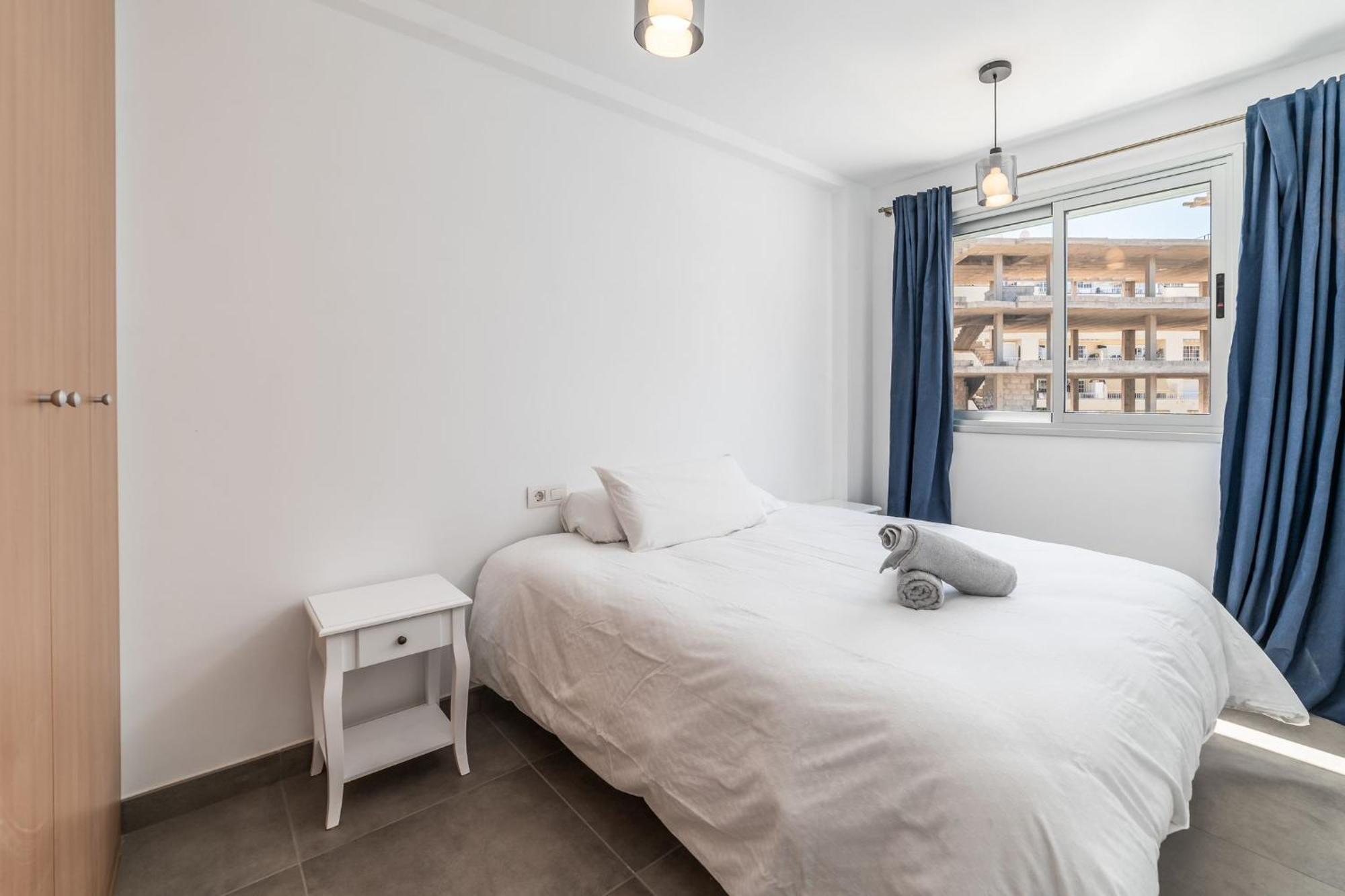 Hayam Apartamento 1 Los Cristianos  Dış mekan fotoğraf