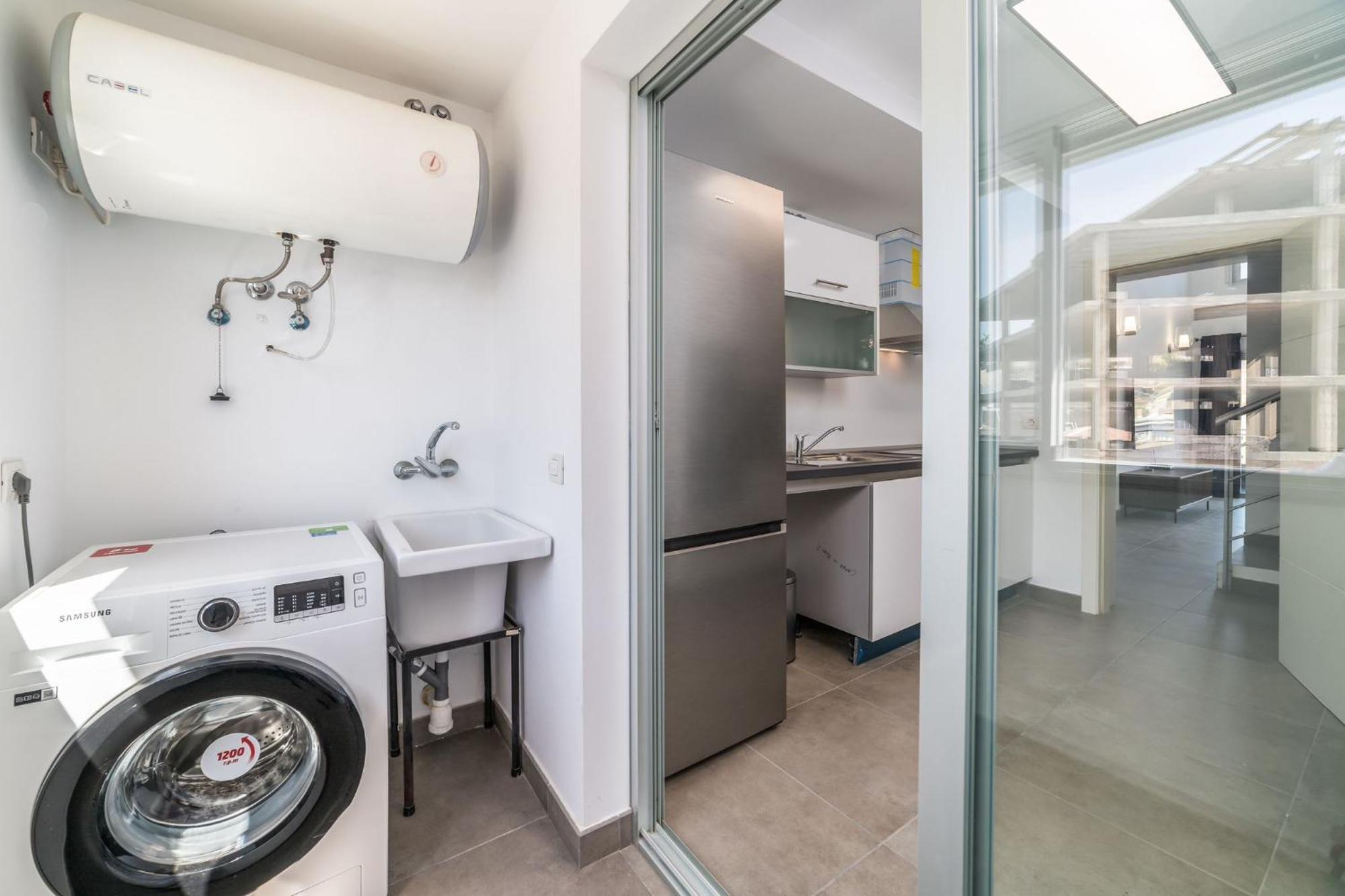 Hayam Apartamento 1 Los Cristianos  Dış mekan fotoğraf
