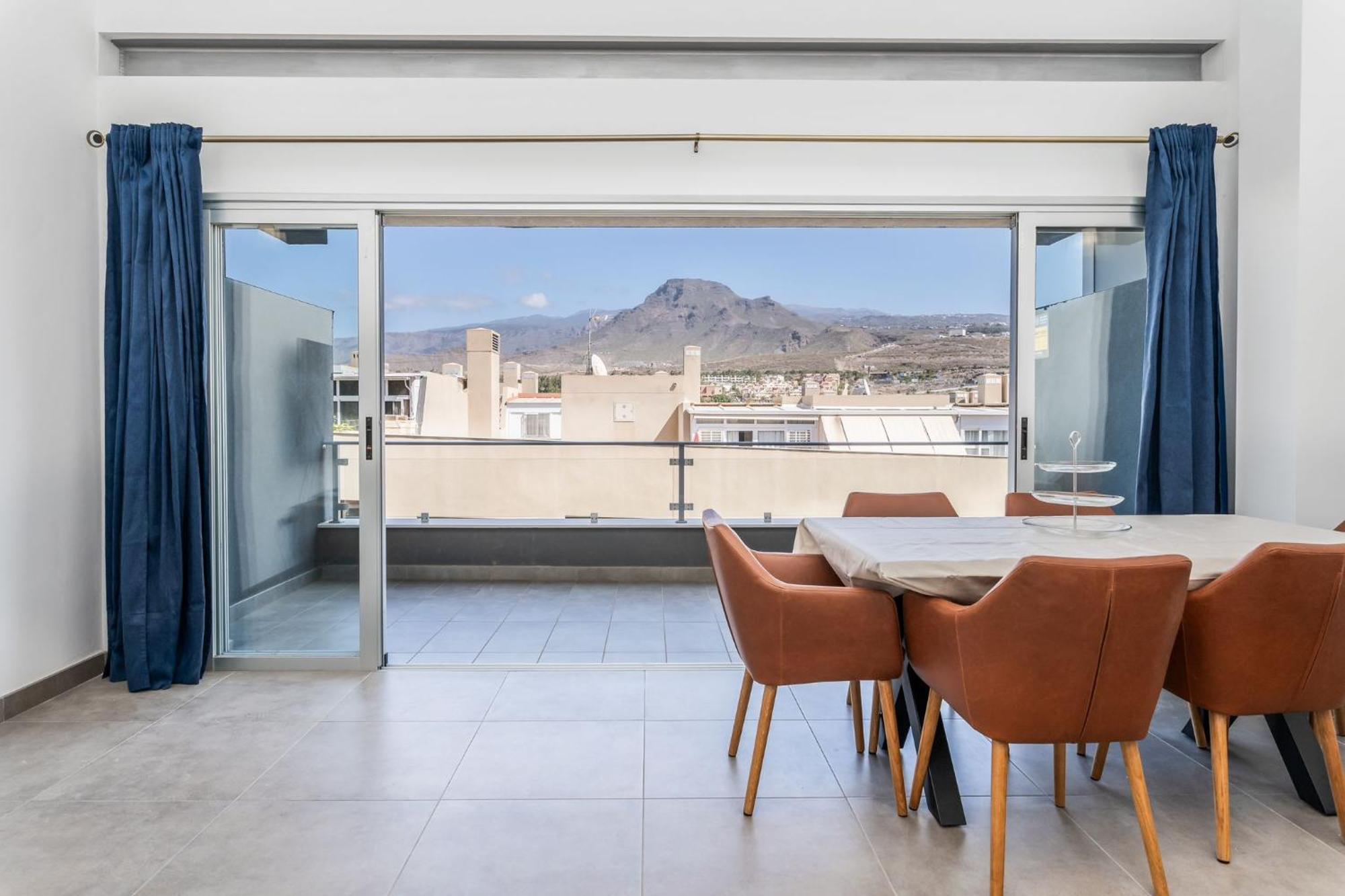 Hayam Apartamento 1 Los Cristianos  Dış mekan fotoğraf