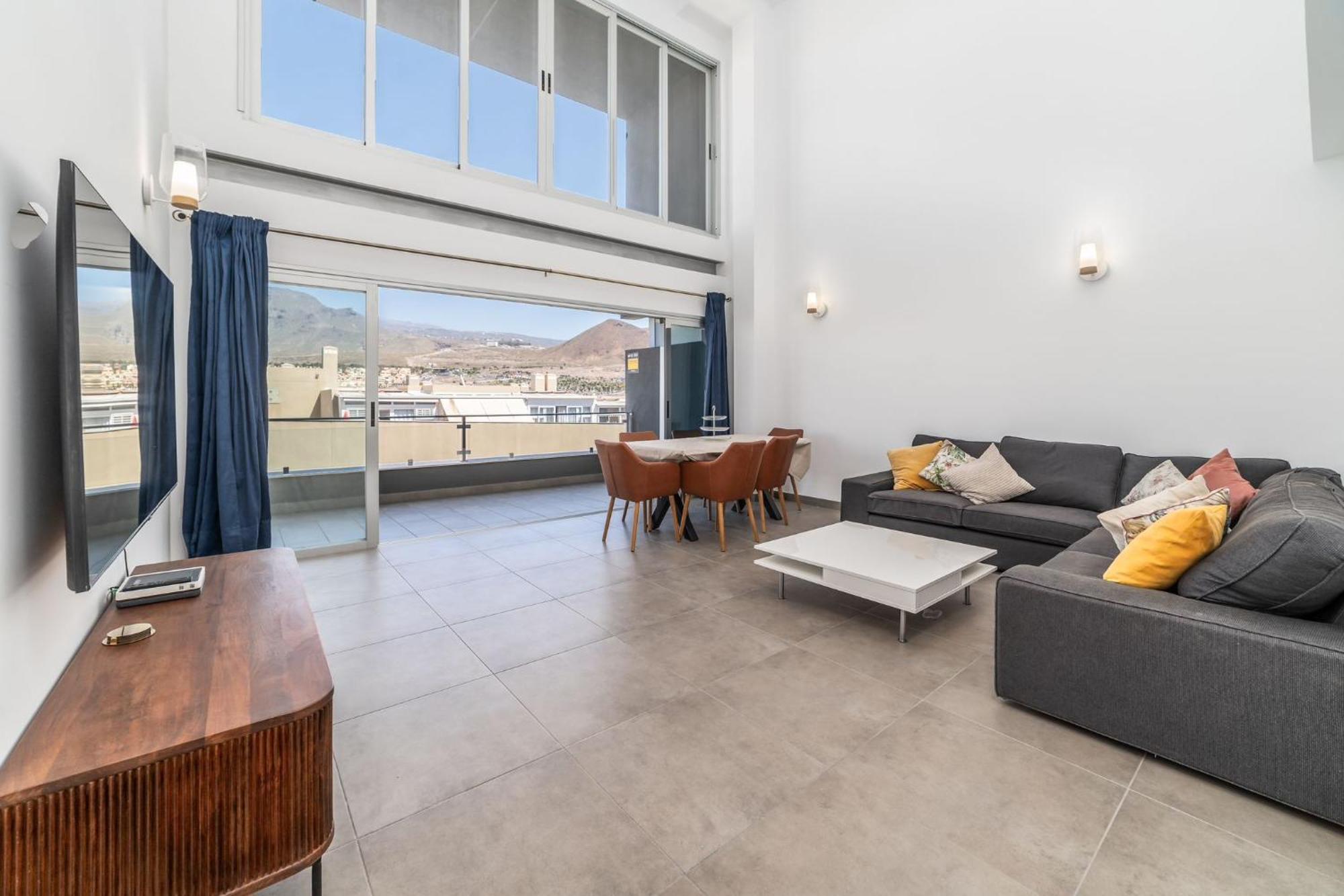 Hayam Apartamento 1 Los Cristianos  Dış mekan fotoğraf