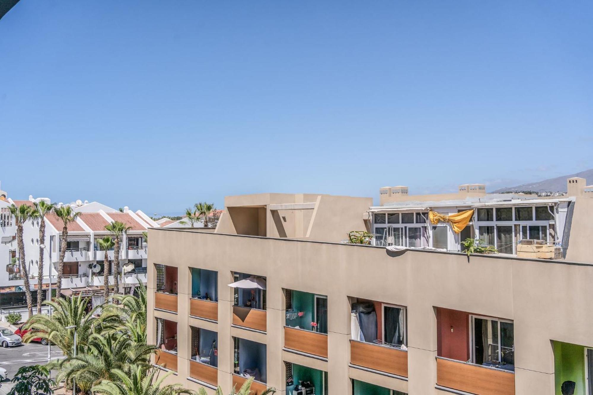 Hayam Apartamento 1 Los Cristianos  Dış mekan fotoğraf