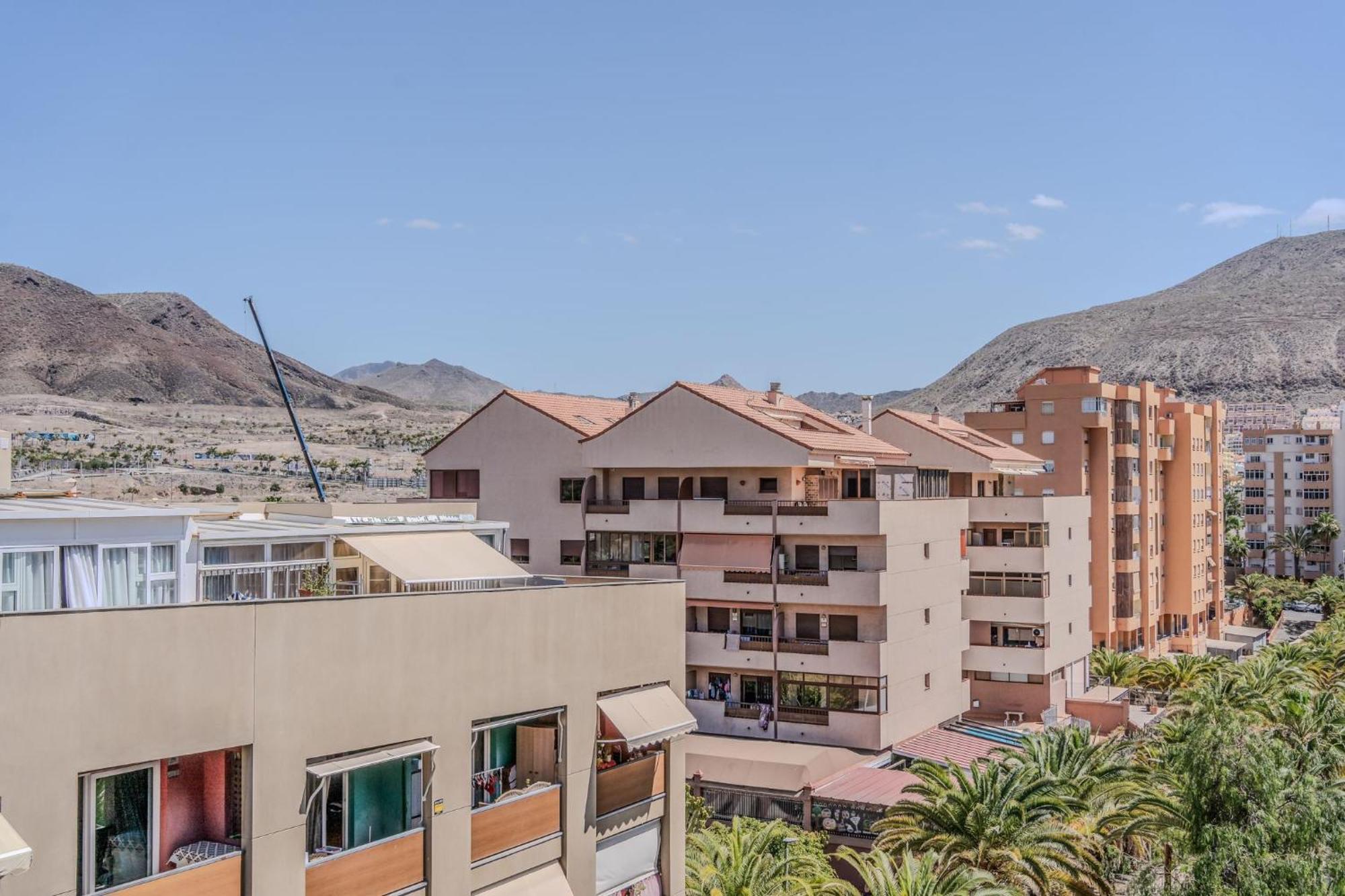 Hayam Apartamento 1 Los Cristianos  Dış mekan fotoğraf