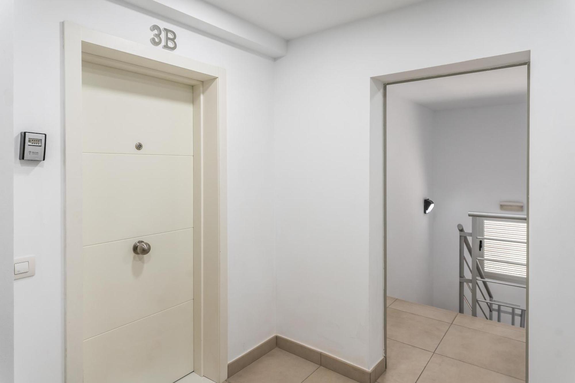 Hayam Apartamento 1 Los Cristianos  Dış mekan fotoğraf