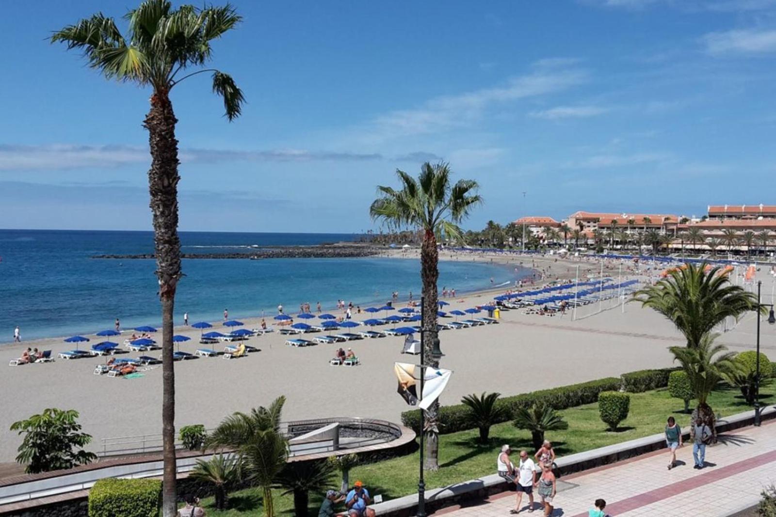 Hayam Apartamento 1 Los Cristianos  Dış mekan fotoğraf